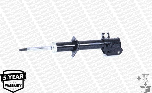 Opel Agila 2000-2007 Arası 1.3 CDTI Ön Sol Monroe Marka Amortisör
