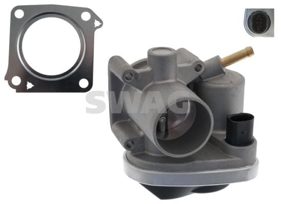 Volkswagen Golf 1997-2008 Arası 1.4 16V Swag Marka Gaz Kelebeği