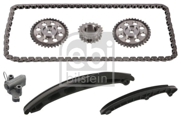 Volkswagen Polo 2001-2014 Arası 1.4 FSI, 1.6 BiFuel Febi Marka Triger Zinciri Seti