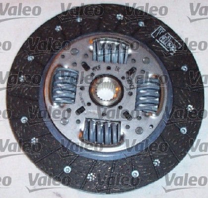 Peugeot Boxer 1994-2005 Arası 2.0 i Valeo Marka Debriyaj Seti