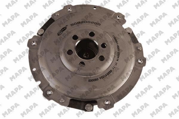 Volkswagen Golf 1989-1999 Arası 1.6, 1.9 D Mapa Marka Debriyaj Seti