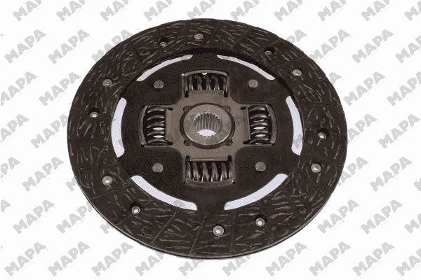 Volkswagen Golf 1989-1999 Arası 1.6, 1.9 D Mapa Marka Debriyaj Seti