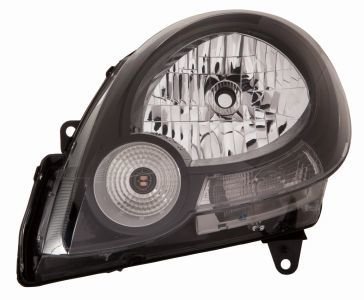 Renault Kangoo 2008-2013 Arası Z.E. Sağ Depo Marka Far