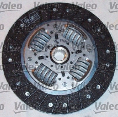 Peugeot Boxer 1994-2002 Arası 2.0 i, 1.9 TD Valeo Marka Debriyaj Seti