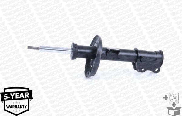 Alfa Romeo Mito 2008-2018 Arası 1.4 Bifuel Ön Sol Monroe Marka Amortisör