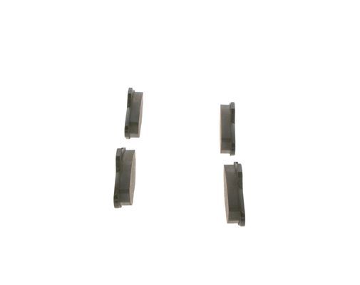 Fiat Punto 1993-2000 Arası 55 1.1, 1.7 TD, 60 1.2 Bosch Marka Ön Balata