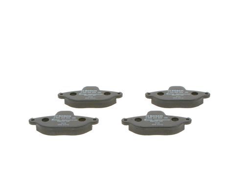 Fiat Punto 1993-2000 Arası 55 1.1, 1.7 TD, 60 1.2 Bosch Marka Ön Balata
