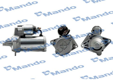 Renault Megane 2001-2012 Arası 2.0 dCi Mando Marka Marş Motoru