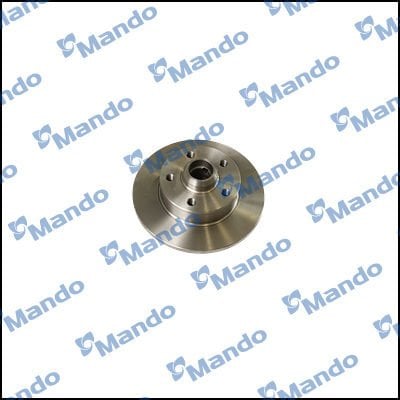 Volkswagen Vento 1991-1998 Arası 1.9 D Mando Marka Arka Fren Diski