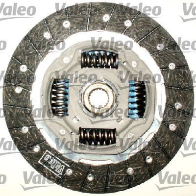 Peugeot Boxer 1994-2005 Arası 2.8 HDI, 2.8 HDi Valeo Marka Debriyaj Seti