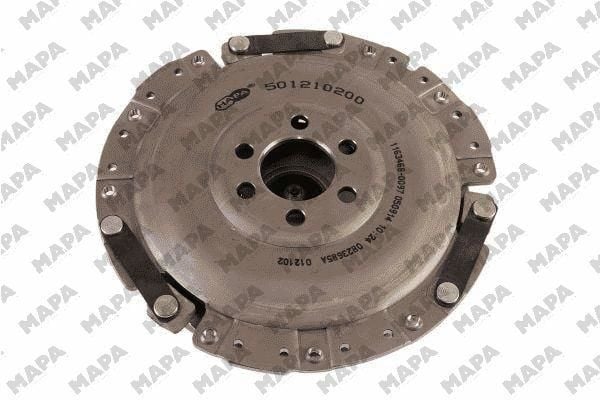 Volkswagen Golf 1997-2008 Arası 1.9 SDI Mapa Marka Debriyaj Seti