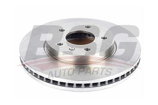 Chevrolet Captiva 2006-2010 Arası 2.2 D, 2.4 4WD, 2.2 D 4WD, 2.4, 2.0 D 4WD BSG Marka Ön Fren Diski
