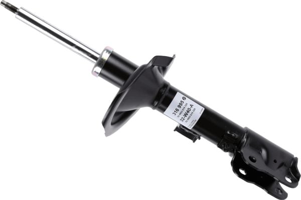 Citroen C-Crosser Enterprise 2009-2013 Arası 2.4 16V Ön Sağ Sachs Marka Amortisör
