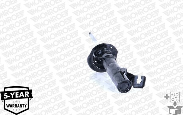 Ford Fiesta 2001-2014 Arası 1.6 16V Ön Sol Gazlı Monroe Marka Amortisör