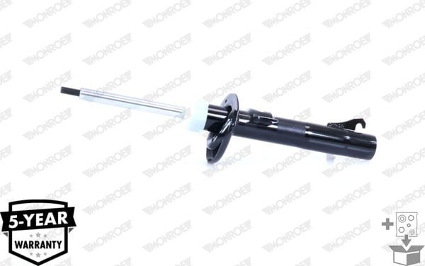 Ford Fiesta 2001-2014 Arası 1.6 16V Ön Sol Gazlı Monroe Marka Amortisör