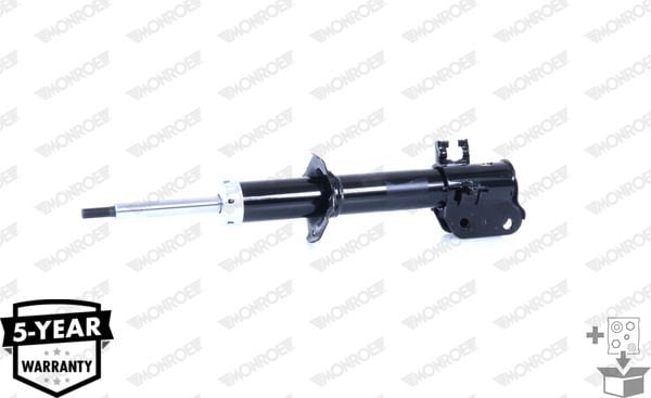 Opel Agila 2000-2007 Arası 1.0 Ön Sol Monroe Marka Amortisör
