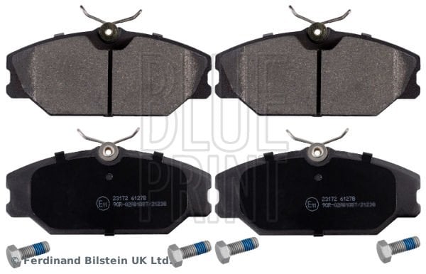 Renault Megane 1996-2003 Arası 2.0 16V Blueprint Marka Ön Balata