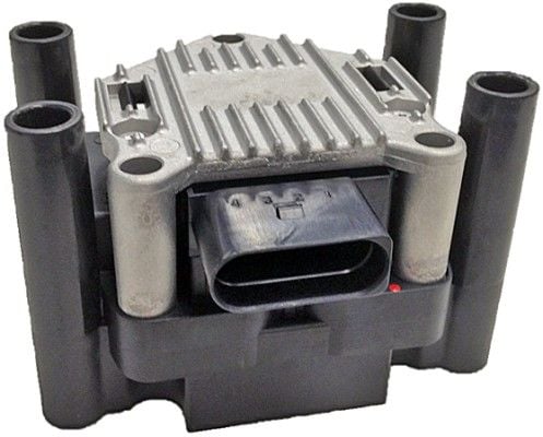 Volkswagen Golf 2004-2014 Arası 1.6 BiFuel, 1.6 MultiFuel Hella Marka Ateşleme Bobini