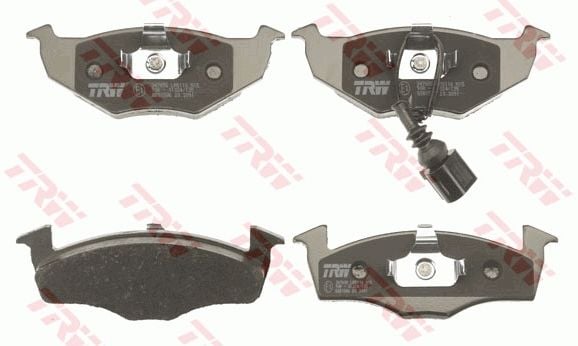 Volkswagen Polo 2001-2014 Arası 1.2 TRW Marka Ön Balata