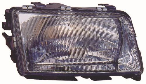 Audi 100 1990-1994 Arası 2.0 E, 2.6, 2.3 E, 2.0, 2.5 TDI, S4 Turbo quattro, 2.4 D, 2.8 E Sağ Depo Marka Far