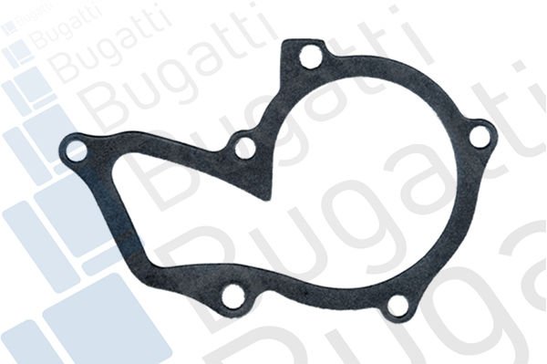 Ford Focus 1998-2009 Arası 1.6 16V, 1.4 16V Bugatti Marka Devirdaim Su Pompası