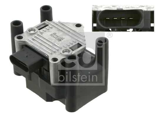 Volkswagen Golf 2004-2014 Arası 1.6 BiFuel, 1.6 MultiFuel Febi Marka Ateşleme Bobini