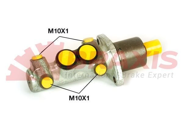 Volkswagen Polo 1981-1994 Arası 1.4 D Braxis Marka Fren Ana Merkezi