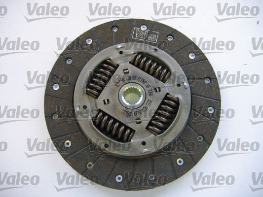 Peugeot Boxer 2001-2005 Arası 2.2 HDi Valeo Marka Debriyaj Seti