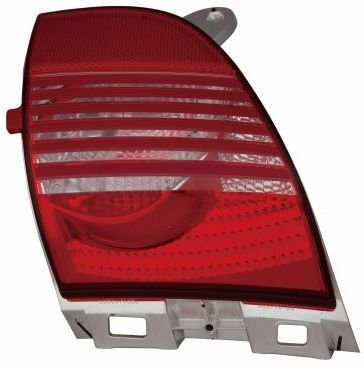 Peugeot 2008 2013-2017 Arası 1.2 THP 130 / PureTech 130 Depo Marka Sol Stop Lambası