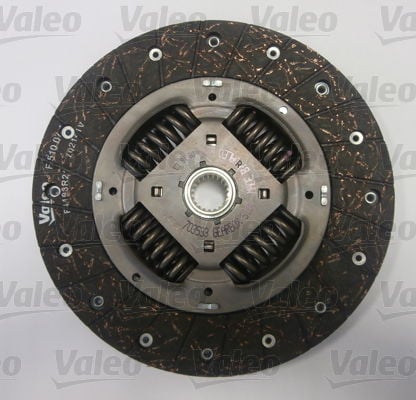 Peugeot Boxer 2005-2010 Arası 2.2 HDi 110, 2.2 HDi 100 Valeo Marka Debriyaj Seti