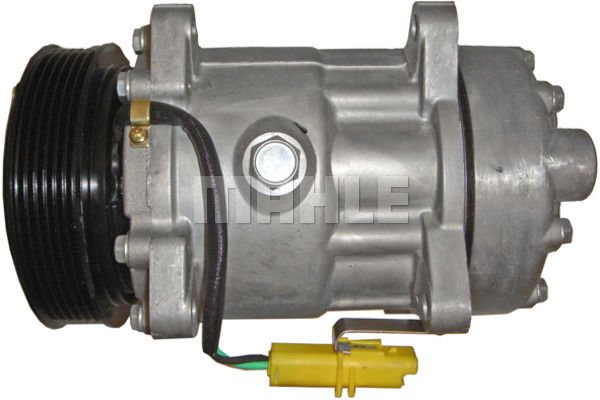 Citroen Xsara 1997-2010 Arası 1.9 D Mahle Marka Klima Kompresörü