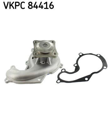 Ford Focus 1998-2013 Arası 1.8 Turbo DI / TDDi, 1.8 DI / TDDi, 1.8 TDCi SKF Marka Devirdaim Su Pompası