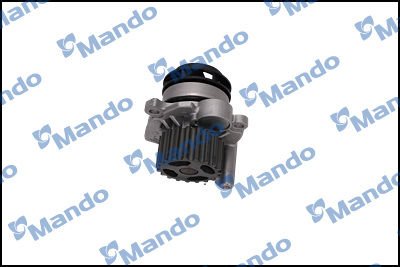 Volkswagen Passat 2005-2015 Arası 1.6 TDI, 2.0 TDI 4motion, 2.0 TDI Mando Marka Devirdaim Su Pompası
