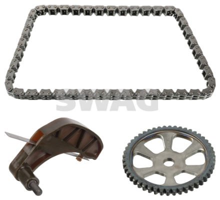 Volkswagen Polo 2001-2014 Arası 1.2 12V, 1.2 Swag Marka Triger Zinciri Seti