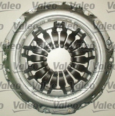 Renault Fluence 2010-2014 Arası Valeo Marka Debriyaj Seti