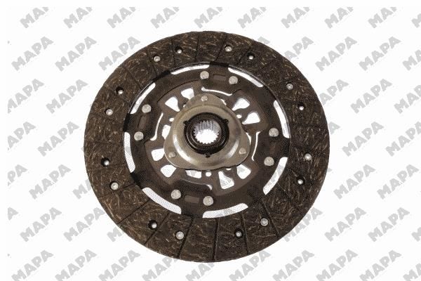 Volkswagen Golf 1997-2008 Arası 1.9 TDI Mapa Marka Debriyaj Seti