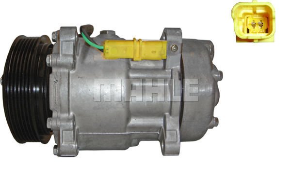 Citroen Xsara 1999-2012 Arası 2.0 HDi Mahle Marka Klima Kompresörü