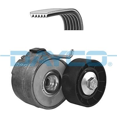 Fiat Idea 2003-2007 Arası 1.3 D Multijet Dayco Marka Vantilatör Kayış Seti