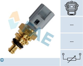 Ford Mondeo 1996-2015 Arası 1.8 i, 2.0 i, 1.6 i, 2.0 LPG FAE Marka Hararet Müşürü