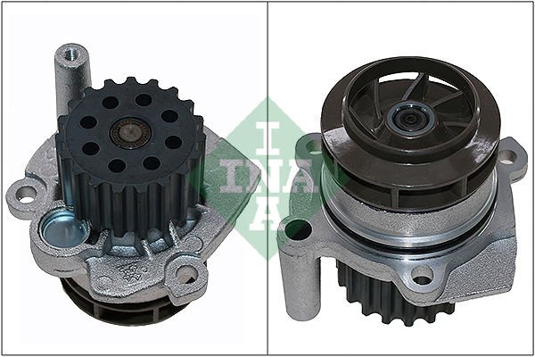 Volkswagen Passat 2005-2015 Arası 1.6 TDI, 2.0 TDI 4motion, 2.0 TDI INA Marka Devirdaim Su Pompası