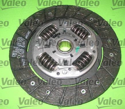 Renault Fluence 2010-2014 Arası 1.6 16V Valeo Marka Debriyaj Seti