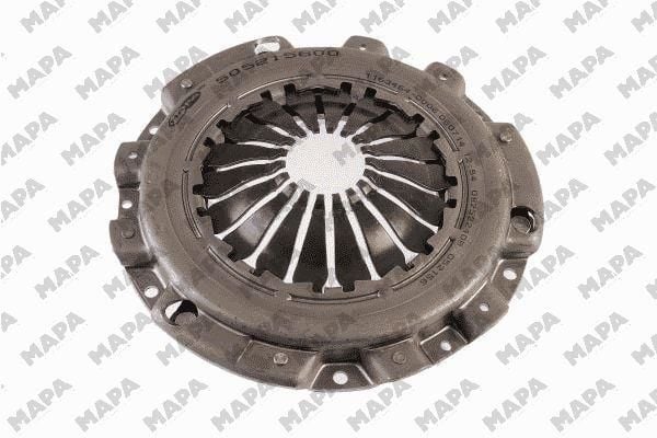Volkswagen Golf 1997-2008 Arası 2.0, 1.8 Mapa Marka Debriyaj Seti