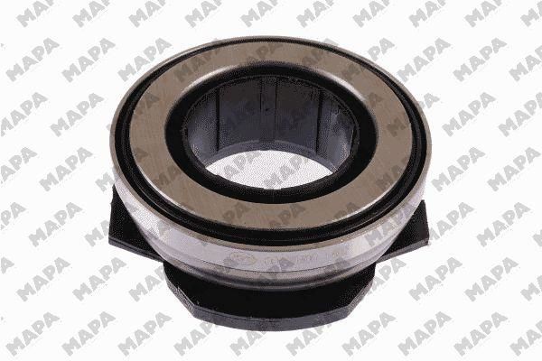 Volkswagen Golf 1997-2008 Arası 2.0, 1.8 Mapa Marka Debriyaj Seti