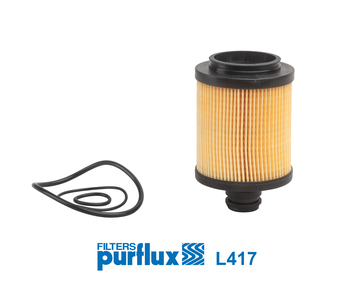 Opel Corsa 2006-2014 Arası 1.3 CDTI Purflux Marka Yağ Filtresi