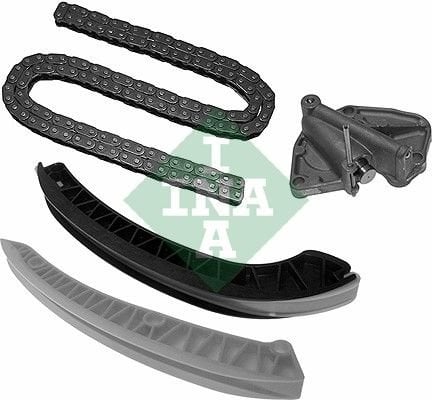 Volkswagen Polo 2001-2014 Arası 1.2 12V INA Marka Triger Zinciri Seti