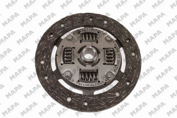 Volkswagen Golf 1989-1999 Arası 1.4 Mapa Marka Debriyaj Seti