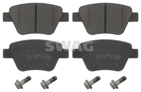 Audi A3 2004-2015 Arası 1.6 E-Power Swag Marka Ön Balata