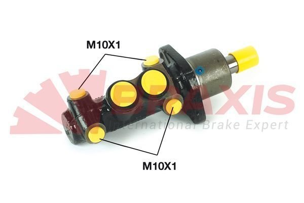 Volkswagen Golf 1983-1992 Arası 1.8 GTI Braxis Marka Fren Ana Merkezi
