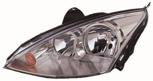 Ford Focus 1998-2009 Arası 1.4 16V Sol Depo Marka Far