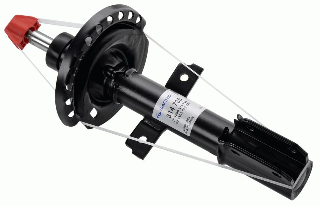 Renault Clio 2005-2014 Arası 1.5 dCi Ön Sachs Marka Amortisör